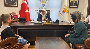 Milletvekili Öçal: Milletimizle Yolumuza Emin Adımlarla Devam Ediyoruz!