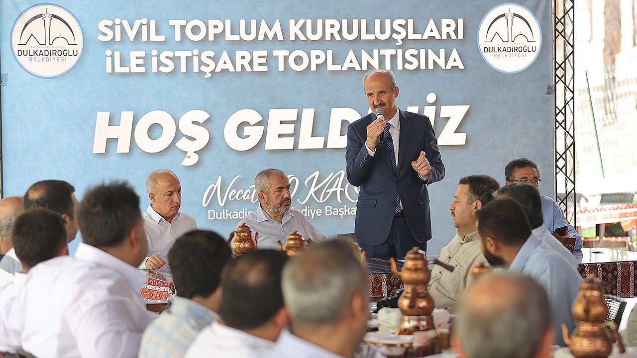 Okay: Geçmişimizle Geleceğimizi Bütünleştirdik