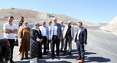 Okay: Standardı yüksek ve bölgeye yakışır bir hizmet oldu