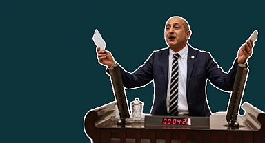 Öztunç’tan hastane randevusu, hekim sayısı ve ilaç sorunu önergesi