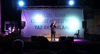 Şair Erzincanlı, Şiirlerini Kahramanmaraşlılar İçin Seslendirdi