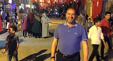 Sami Kervancıoğlu’ndan 15 Temmuz mesajı