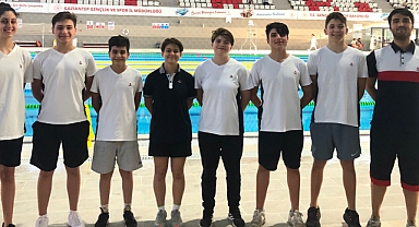 SANKO Okullarının Yüzme Başarısı