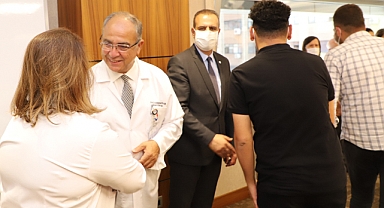 SANKO Üniversitesi’nde Kurban Bayramı Kutlaması