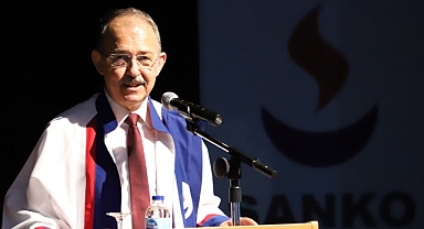 SANKO üniversitesi Rektörü Prof. Dr. Dağlı’nın Kurban Bayramı Mesajı
