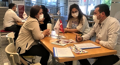 SANKO Üniversitesi Tanıtım Günleri Yoğun İlgi Görüyor