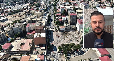 Şehir Meydanı’na Hak Sahiplerinden Destek