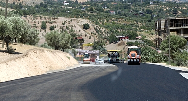 Şeref Eroğlu Caddesi Büyükşehir’le Yenilendi