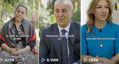 Sosyal Medyada Sabırtaşı Hikayesi Rekora Koşuyor