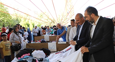 Sosyete Pazarı Doğukent’te