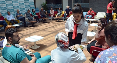 Sular Sağlık’ta Bayramlaşma Töreni Gerçekleşti