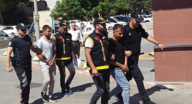 Telefon dolandırıcıları tutuklandı