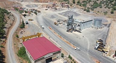 Yeni Asfalt Üretim Tesisleri Açılıyor