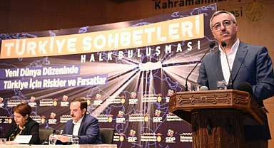 Yeni Dünya Düzeninde Türkiye İçin Riskler ve Fırsatlar Konuşuldu