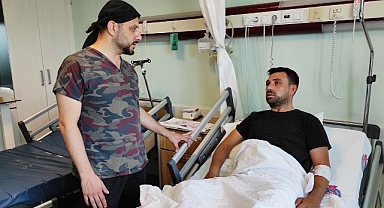 Yüksek Tansiyondan Aort Damarı Yırtılan Hastaya KSÜ’de Başarılı Müdahale