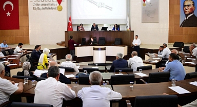 Ağustos Ayı Olağan Meclis Toplantısı Gerçekleştirildi