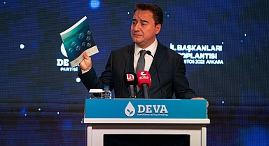 Ali Babacan: Krizden Çıkış Planı Elimizde