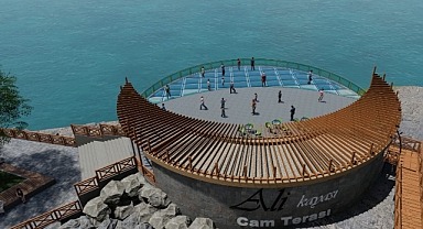 Ali Kayası Turizmde Marka Olacak!