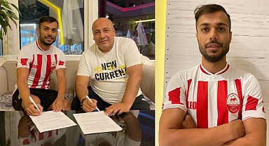 Baran Basut Kahramanmaraşspor’da