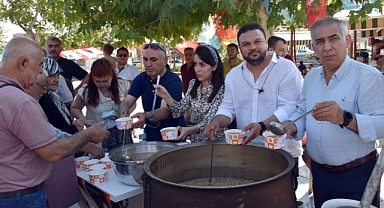 Başkan Çabukel: Aşure, farklılıklarımızın zenginlik olduğunu gösterir!