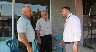 Başkan Çabukel: Türkoğlu'nda Esnaf da Vatandaş da Dertli