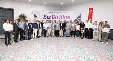 Başkan Güler: Ordu’yu Yatırım Şehrine Dönüştürüyoruz