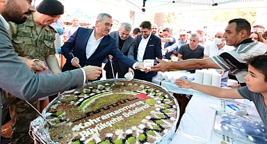 Başkan Güngör: Birlik ve Beraberliğimiz Ebediyete Kadar Devam Edecek