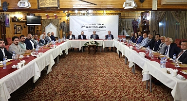 Başkan Güngör: Birlikte Yürüyeceğiz