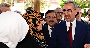 Başkan Güngör: Hemşehrilerimizle Birlikte Güçlüyüz