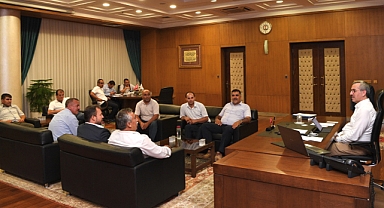 Başkan Güngör: Kahramanmaraş’a Hizmet İçin Var Gücümüzle Çalışıyoruz