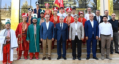 Başkan Güngör, Mezunlar Günü Etkinliğine Katıldı