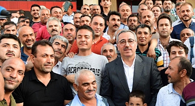 Başkan Güngör Müjdeyi Verdi: En Düşük Ücret 7 Bin TL