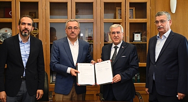 Başkan Güngör Müjdeyi Verdi: KSÜ Bahçelievler Kampüsü Dönüşüyor