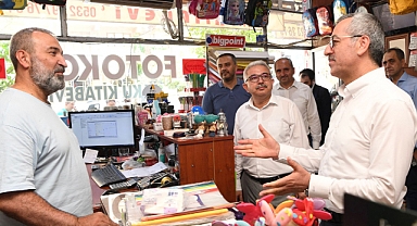 Başkan Güngör: Şehrimizin Katma Değerini Artırmayı Sürdürüyoruz