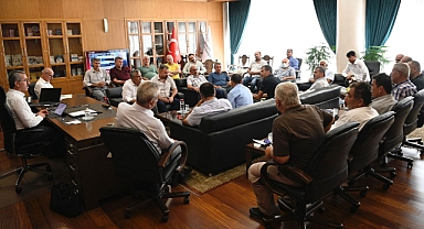 Başkan Hayrettin Güngör: Hep Birlikte Kahramanmaraş’ımız İçin Çalışıyoruz