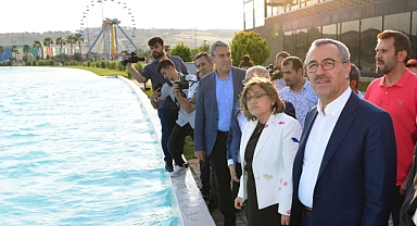 Başkan Hayrettin Güngör: Şehirlerimizi ve Bölgemizi Kalkındırmaya Devam Edeceğiz