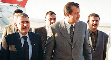 Başkan Mahçiçek: AK Parti’mizin ilk kıvılcımı Kahramanmaraş’tandır