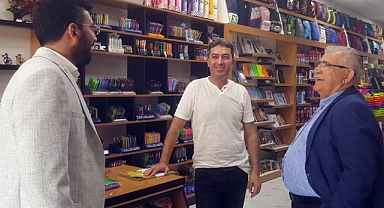 Başkan Mahçiçek’ten, Onikişubat’ta ‘gönüllere sefer’ var