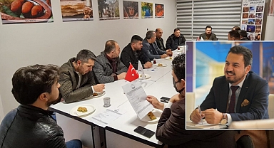 Başkan Narlı’dan EGE MARAŞFED Açıklaması: Resmi olarak böyle bir yapı yoktur!