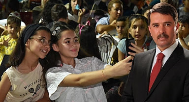 Başkan Okumuş: Çeşitli Sinema Filmlerini, Eğlence Dolu Etkinlikleri Ve Hediyeleri Sizler İçin Tasarladık