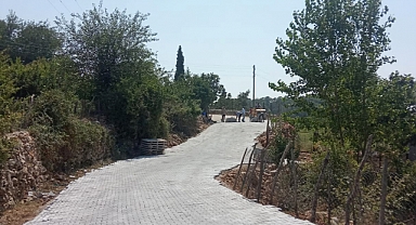 Büyükşehir Andırın’da 70 Kilometre Yol Yeniledi