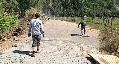 Büyükşehir Ulaşım Yatırımlarını Sürdürüyor