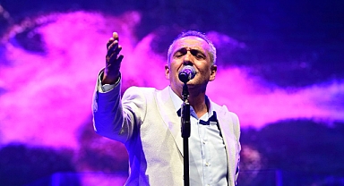 Büyükşehir Yaz Konserleri’nde Yavuz Bingöl Rüzgârı