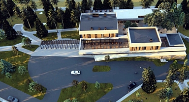 Çamlıca’ya Yeni Restoran ve Kafeterya