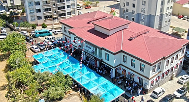 Cemile Akkoyun Millet Konağı Hayırlı Olsun