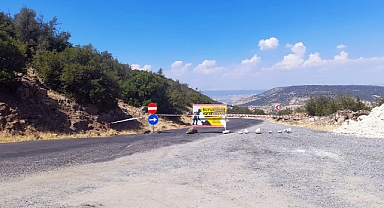 Cimikanlı’daki Sorunu Büyükşehir Çözüyor