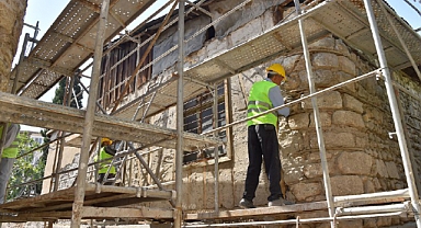 Dulkadiroğlu Bir Tarihi Dönüşüm Projesini Daha Tamamladı