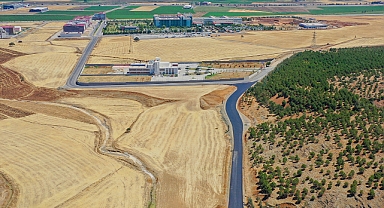 Dulkadiroğlu’ndan Şehir Hastanesine Bağlantı Yolu