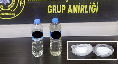 Elbistan’da uyuşturucudan 6 kişi tutuklandı