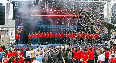 En Çevreci Projeler Teknofest 2022’de Yarışıyor